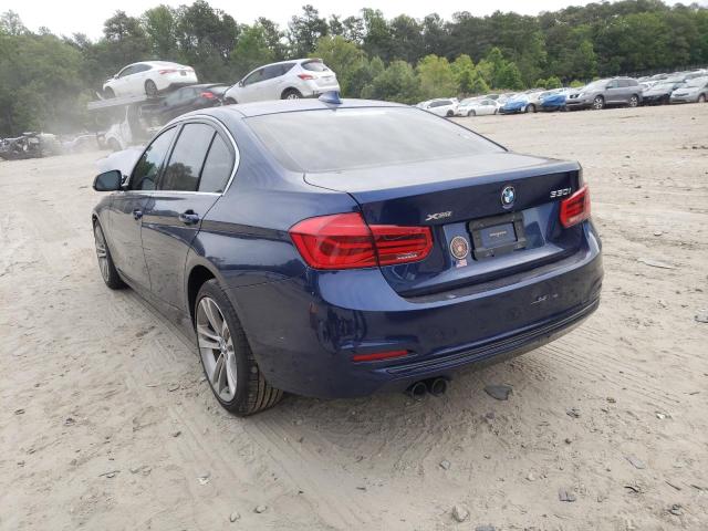 WBA8D9G5XJNU72107 BMW 330 XI