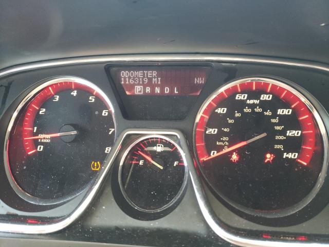 1GKKRTKD8FJ112326 GMC Acadia Denali