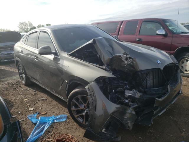 5UXCY6C07M9H09130 BMW X6 Xdrive40i