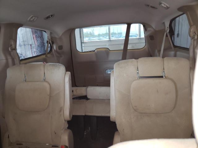 2C4RDGCG9ER392163 Dodge Grand Caravan Sxt