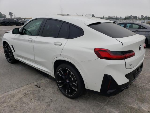 5UX43DT08P9P87859 BMW X4 M40i