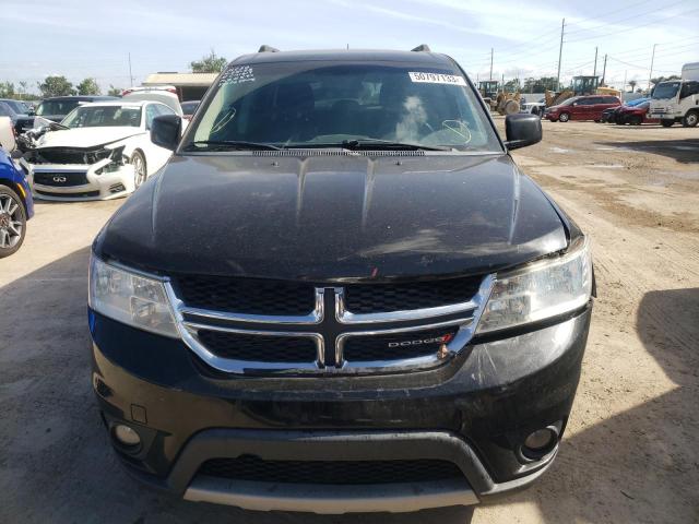 3C4PDCBG0HT532880 Dodge Journey Sxt