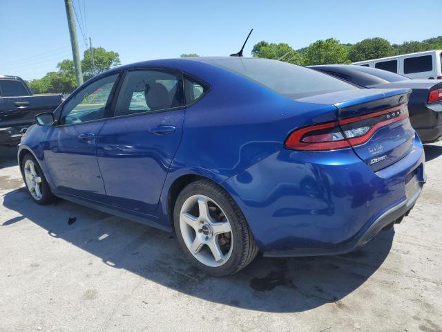 1C3CDFEB3ED866343 Dodge DART GT