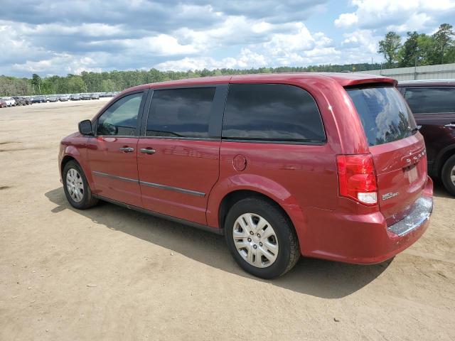 2C4RDGBG9GR259147 Dodge Grand Caravan Se