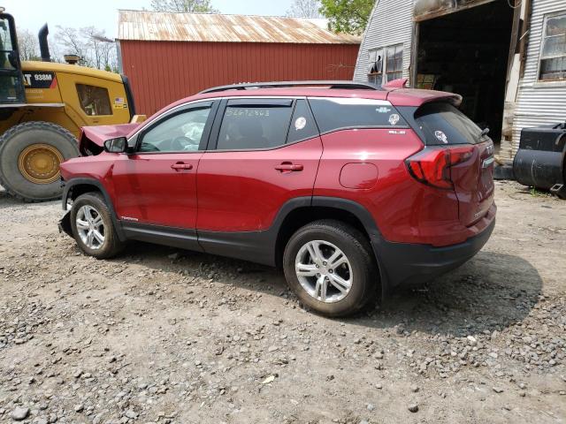 3GKALTEVXLL173277 GMC Terrain Sle