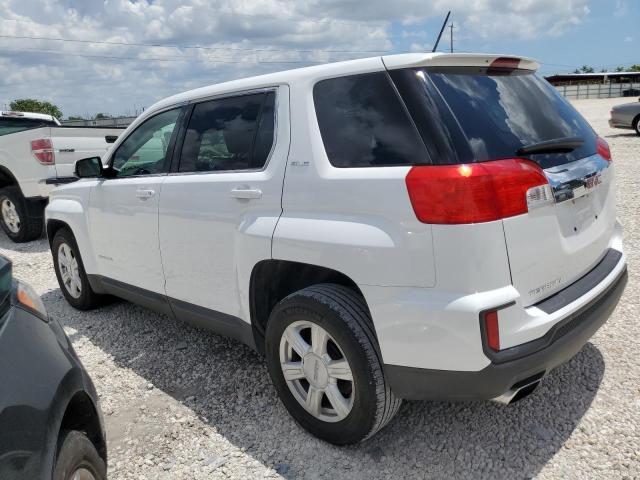 2GKALMEK2G6215835 GMC Terrain Sle