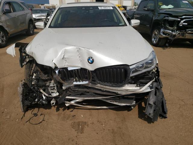WBA7F2C56GG420666 BMW 750 Xi