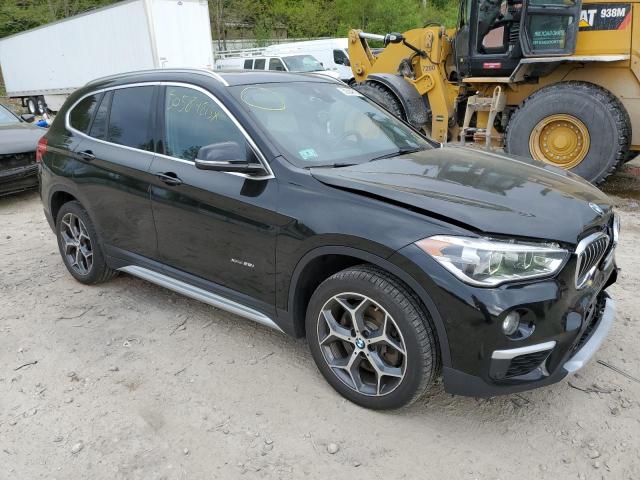 WBXHT3Z37H4A55807 BMW X1 Xdrive28i
