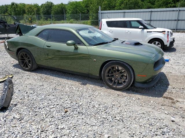 2C3CDZFJ6NH125274 Dodge Challenger R/t Scat Pack