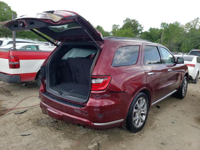 1C4SDJET1HC898625 Dodge Durango Citadel