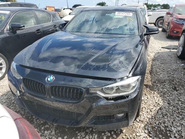 WBA8B3G53GNT62253 BMW 340 I