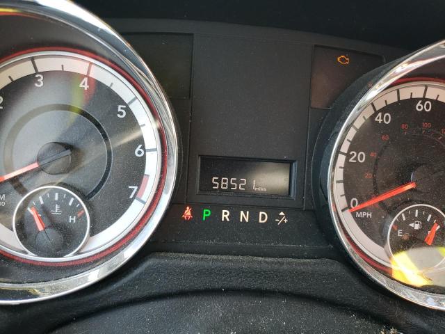 2C4RDGBG5GR116986 Dodge Grand Caravan Se
