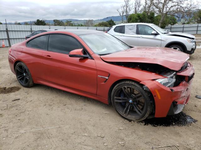 WBS3R9C51FK330265 BMW M4