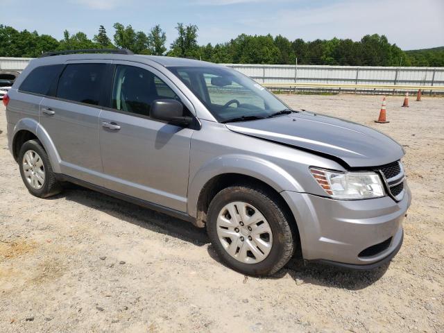 3C4PDDAG2HT698521 Dodge JOURNEY SE