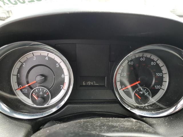 2C4RDGCG9KR542333 Dodge Grand Caravan Sxt