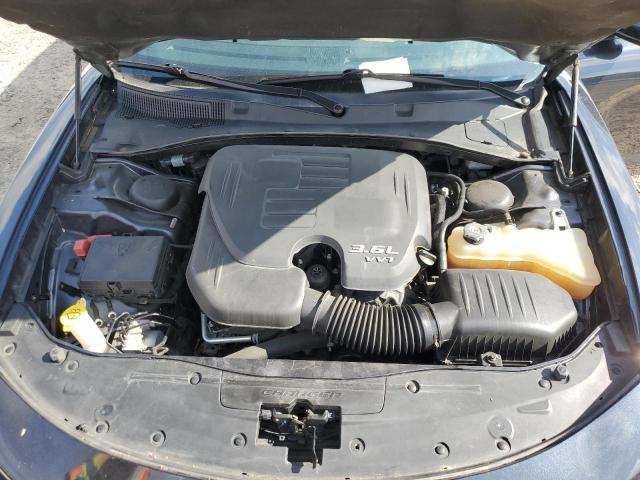 2C3CDXHG5JH313493 Dodge Charger Sxt Plus