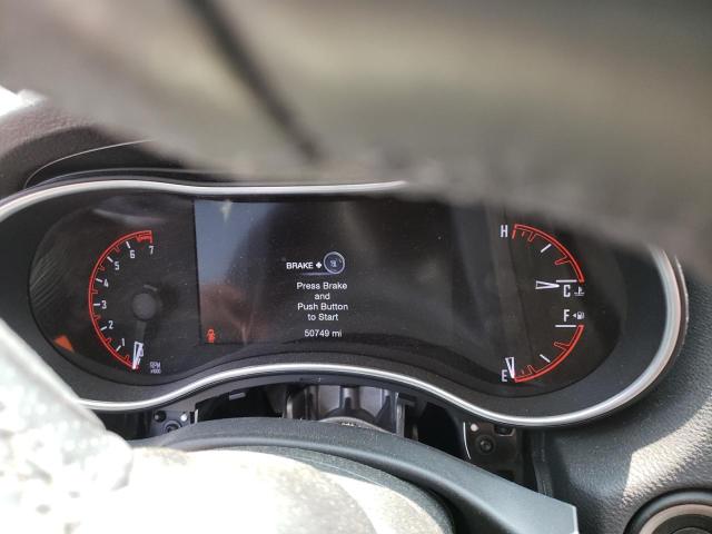 1C4RDJAG6KC586024 Dodge Durango Sxt