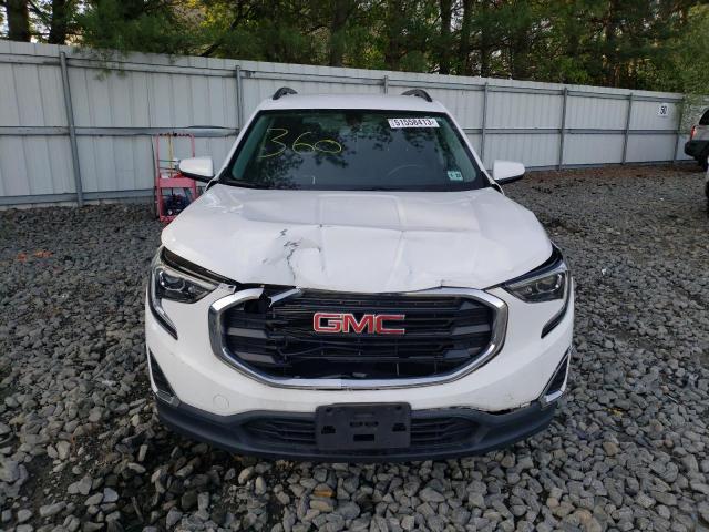 3GKALMEV9JL363252 GMC Terrain Sle