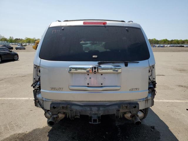 5FNYF4H46EB007365 Honda Pilot Ex