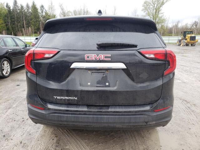 3GKALMEV1JL408281 GMC Terrain Sle