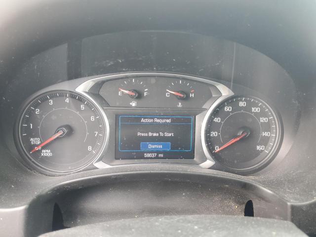 3GKALMEV3KL161931 GMC Terrain Sle