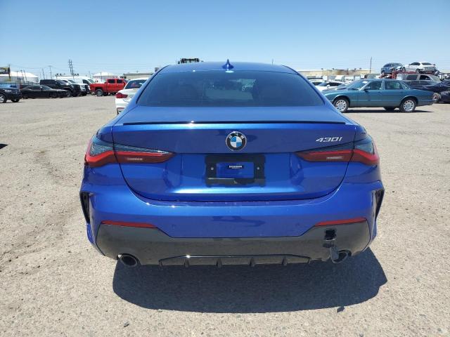 WBA53AP08PCL78114 BMW 430I