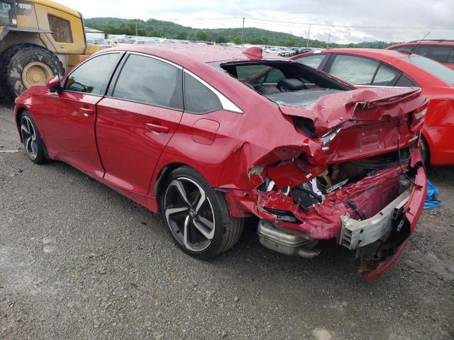 1HGCV1F33JA207002 Honda Accord Sport