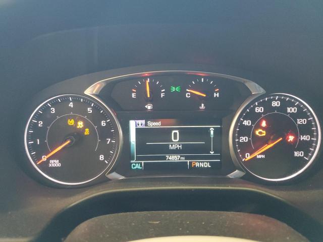 1GKKNULS7HZ222917 GMC Acadia Slt-1