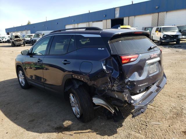3GKALMEV5KL219652 GMC Terrain Sle
