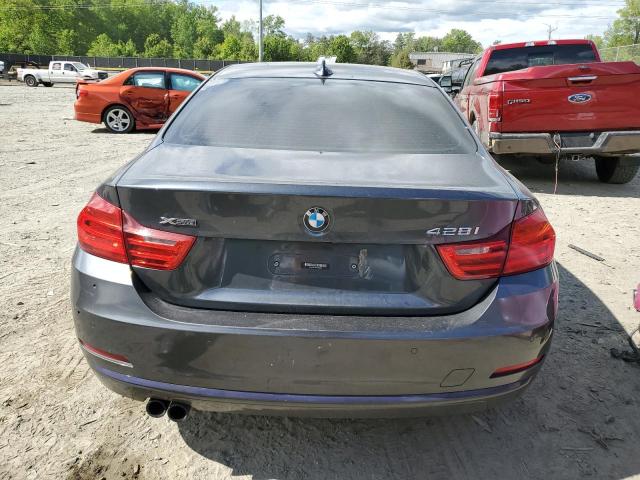WBA3N5C50FK484832 BMW 428 XI