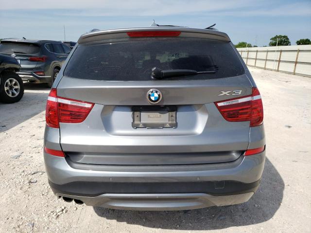 5UXWX9C5XG0D82387 BMW X3 Xdrive28i