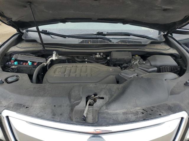 5FRYD3H44GB004224 Acura MDX TECHNO