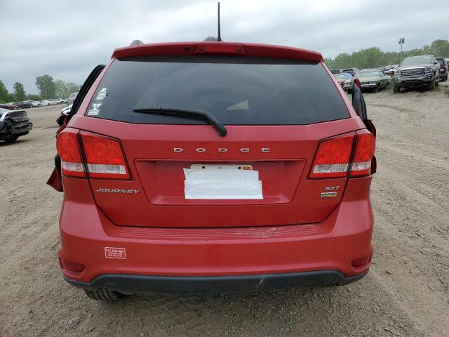 3C4PDCBG3HT537376 Dodge Journey Sxt