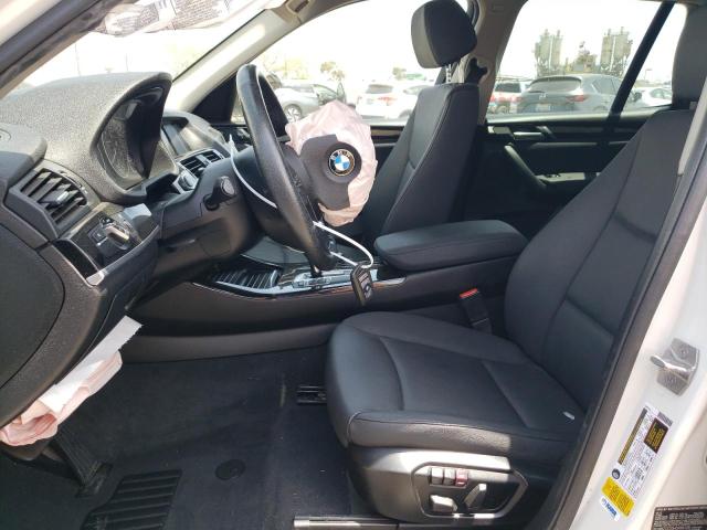 5UXWZ7C33H0X39176 BMW X3 Sdrive28i
