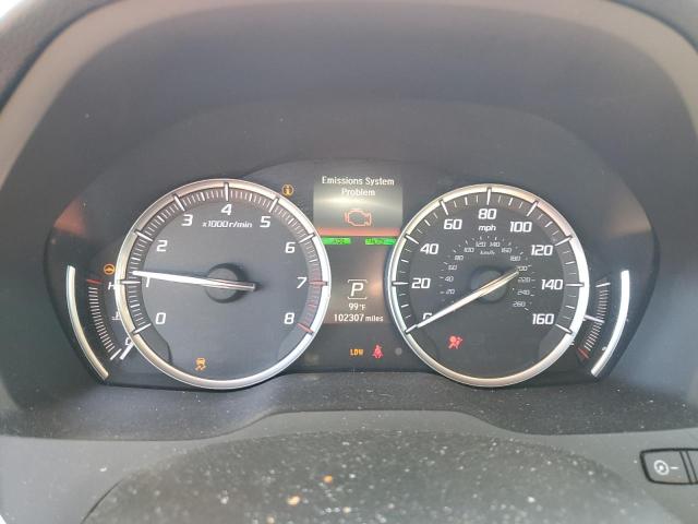 5FRYD3H87EB006355 Acura Mdx Advance