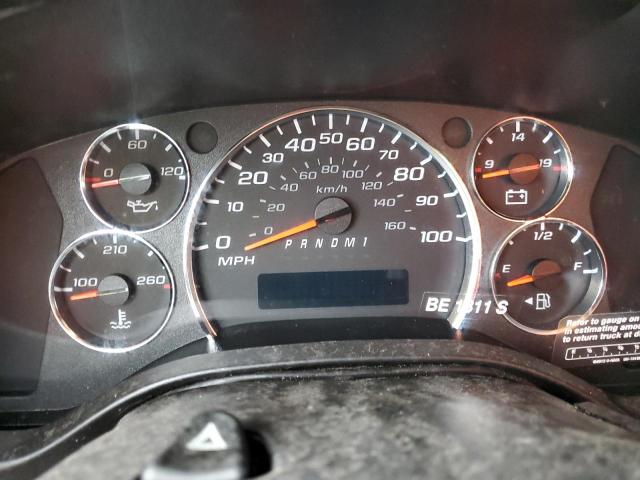 1GTW7AFP9N1167703 GMC Savana G2500