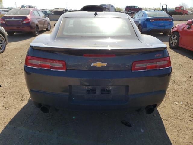 2G1FB1E38E9272105 Chevrolet CAMARO LT