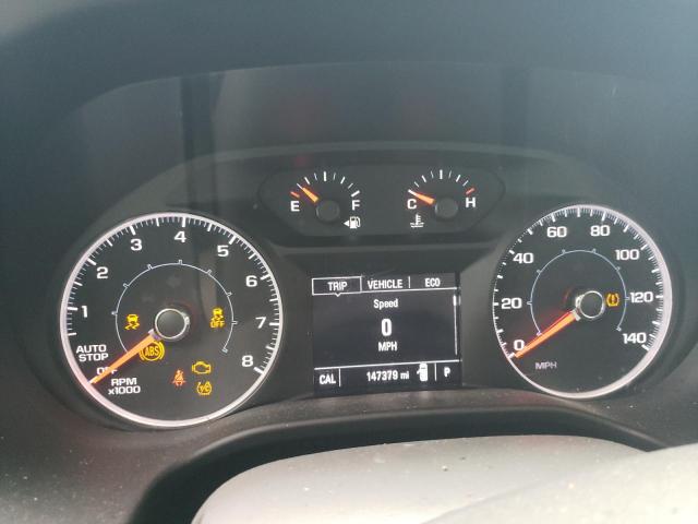 1GKKNLLA2JZ205403 GMC ACADIA SLE