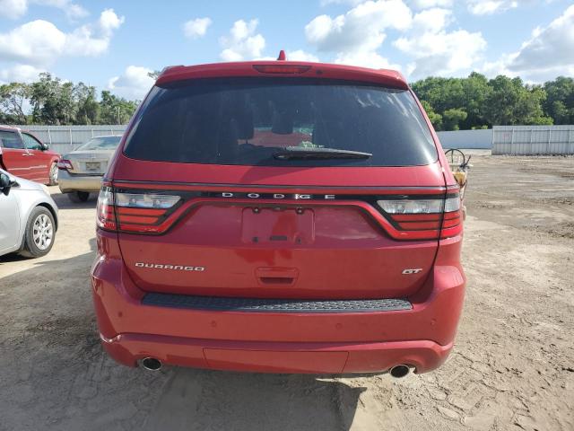 1C4RDHDG0JC160185 Dodge DURANGO GT