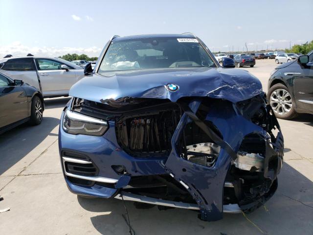 5UXCR6C05P9P03857 BMW X5 Xdrive40i