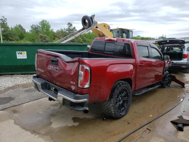 1GTG5CEN4H1168400 GMC CANYON SLE