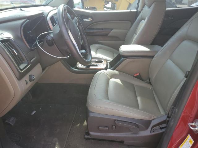 GMC CANYON SLT 2018 1GTG5DEN8J1311165 Image 7