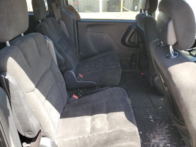 2C4RDGBG1GR389648 Dodge Grand Caravan Se