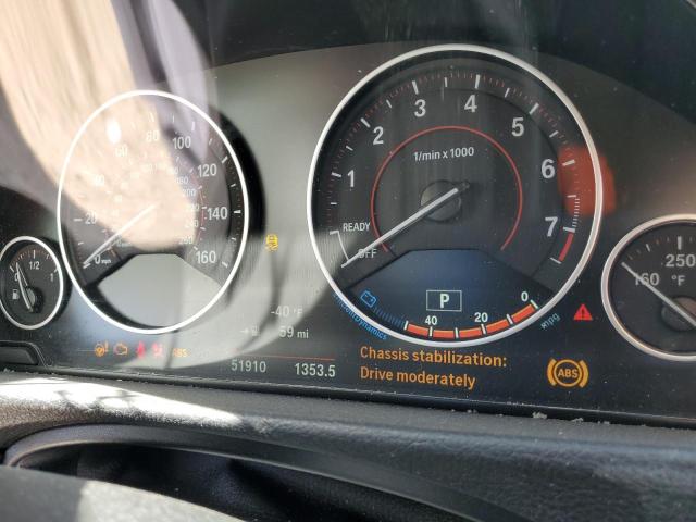 WBA4J3C5XJBG96525 BMW 430xi Gran Coupe