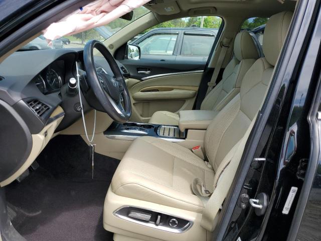 5J8YD4H52LL022858 Acura Mdx Technology