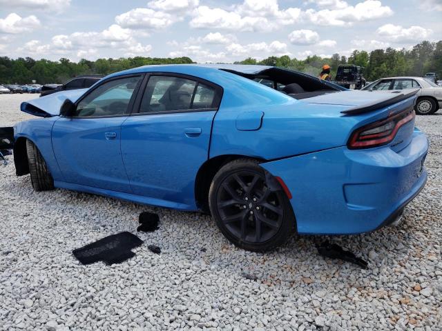 2C3CDXHG9PH560203 Dodge CHARGER GT