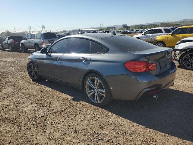 WBA4B1C57FD418093 BMW 435 I Gran Coupe