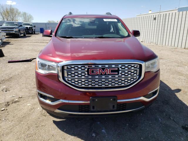 1GKKNXLS9HZ319375 GMC Acadia Denali