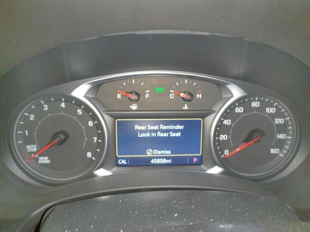 3GKALVEV9LL202960 GMC Terrain Slt