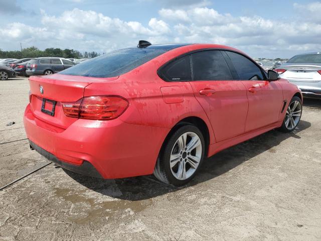 WBA4C9C57GG138167 BMW 428 Xi Gran Coupe Sulev